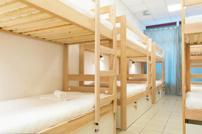 ספליט Gravitas Hostel מראה חיצוני תמונה