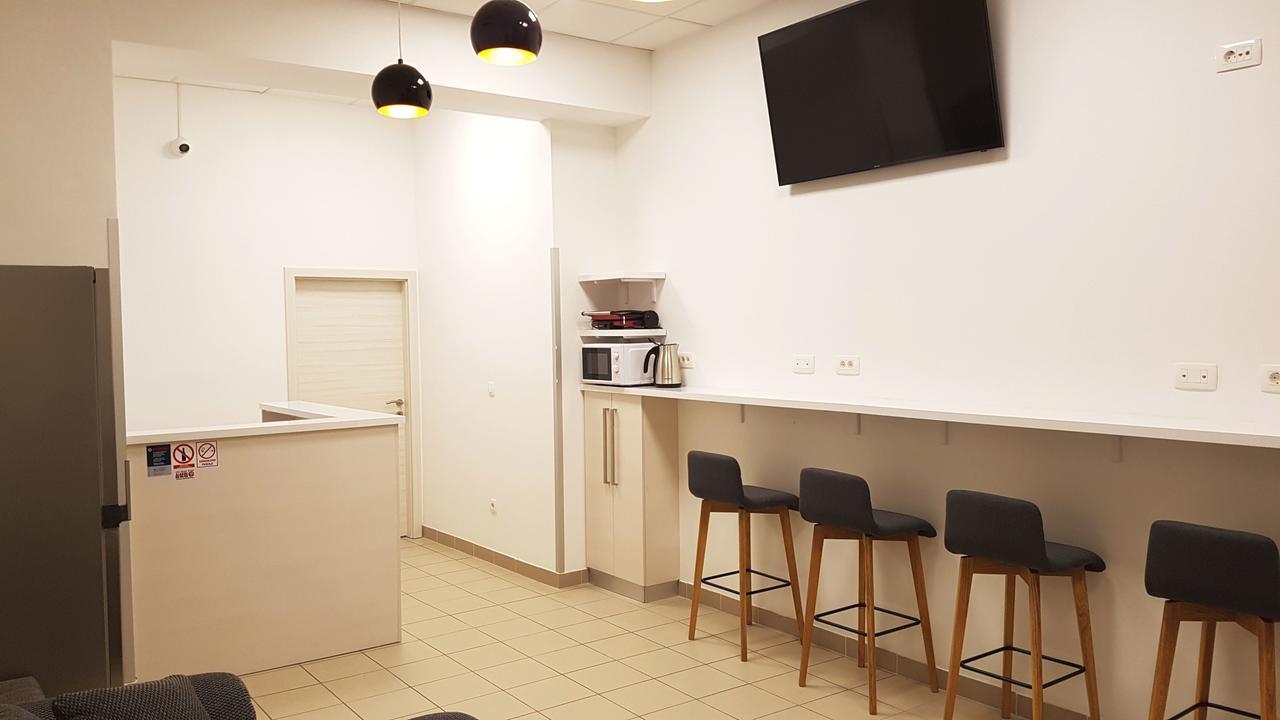 ספליט Gravitas Hostel מראה חיצוני תמונה