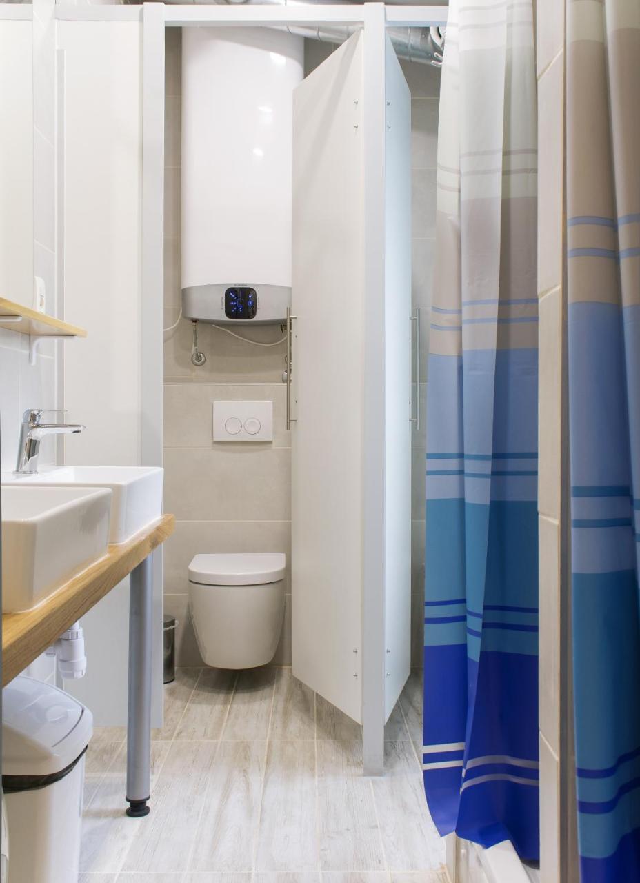 ספליט Gravitas Hostel מראה חיצוני תמונה