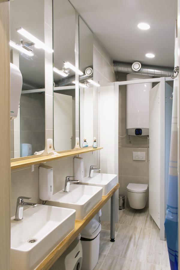 ספליט Gravitas Hostel מראה חיצוני תמונה