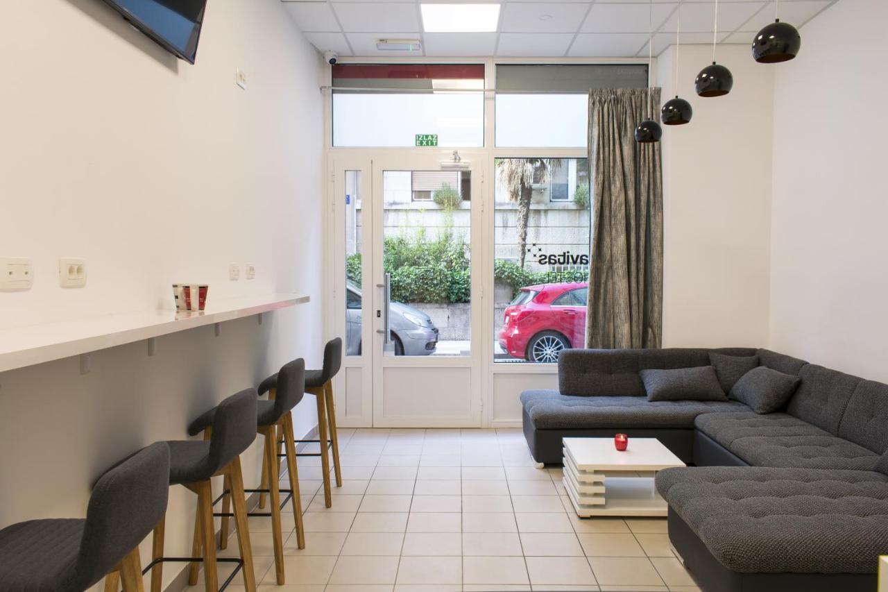 ספליט Gravitas Hostel מראה חיצוני תמונה