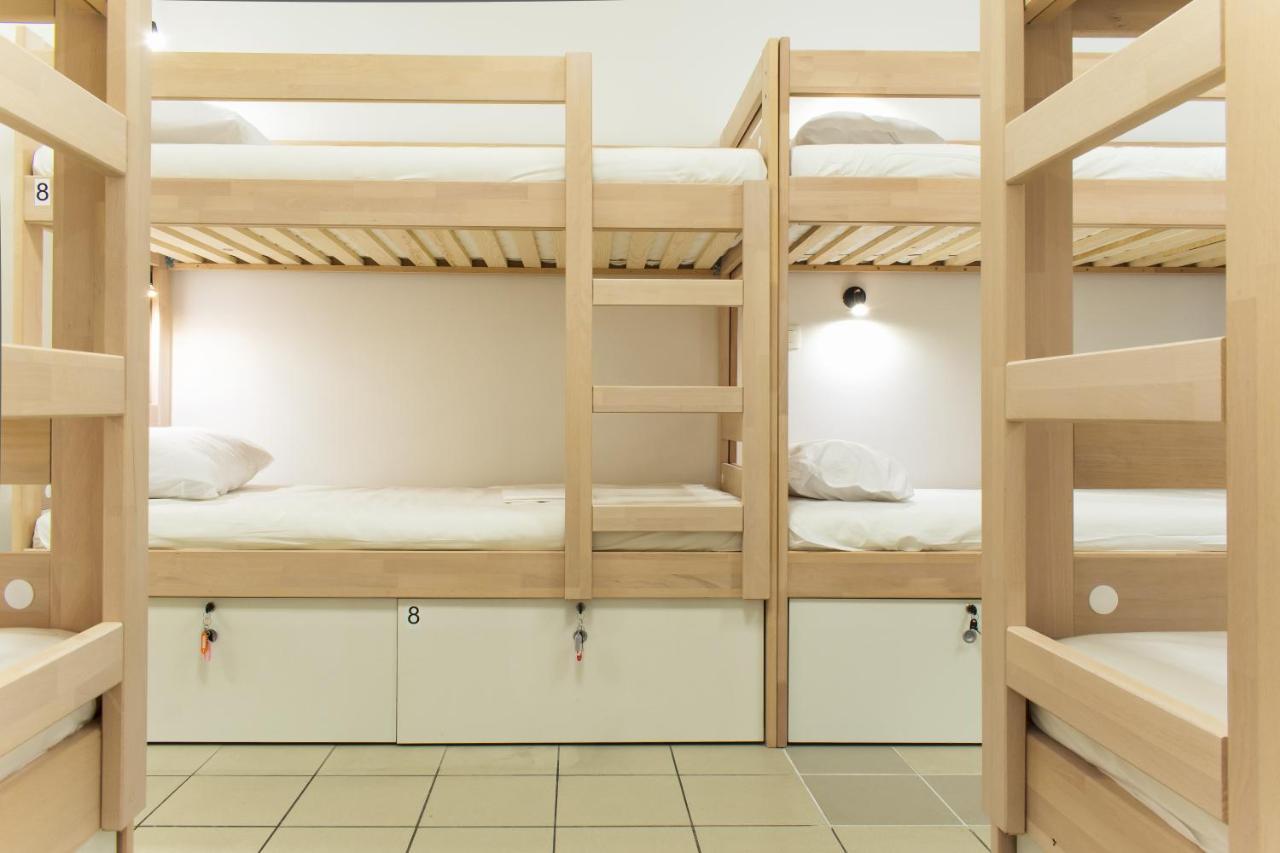 ספליט Gravitas Hostel מראה חיצוני תמונה