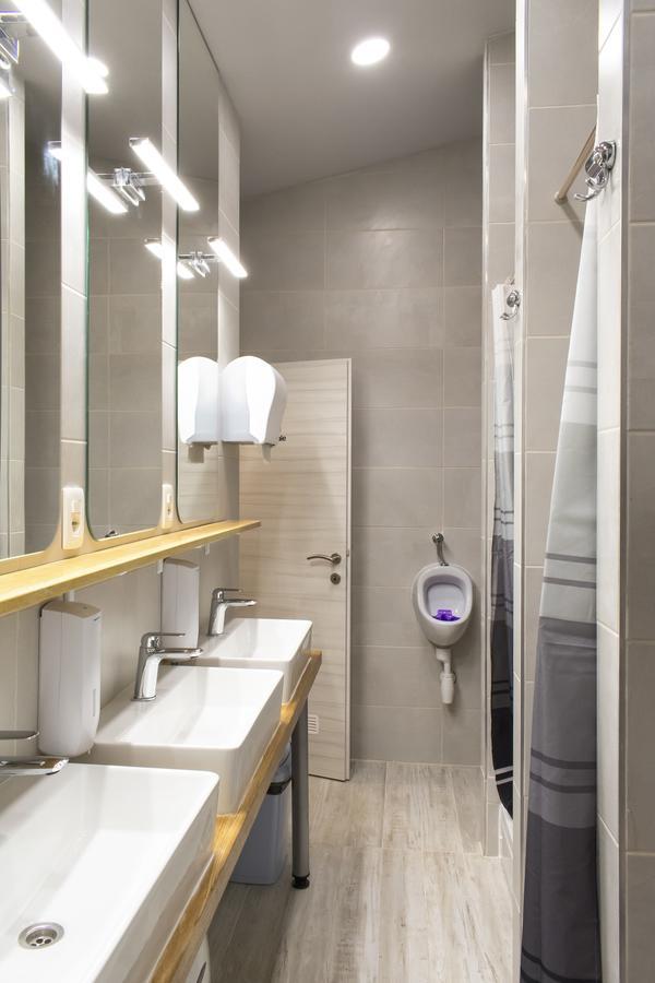 ספליט Gravitas Hostel מראה חיצוני תמונה
