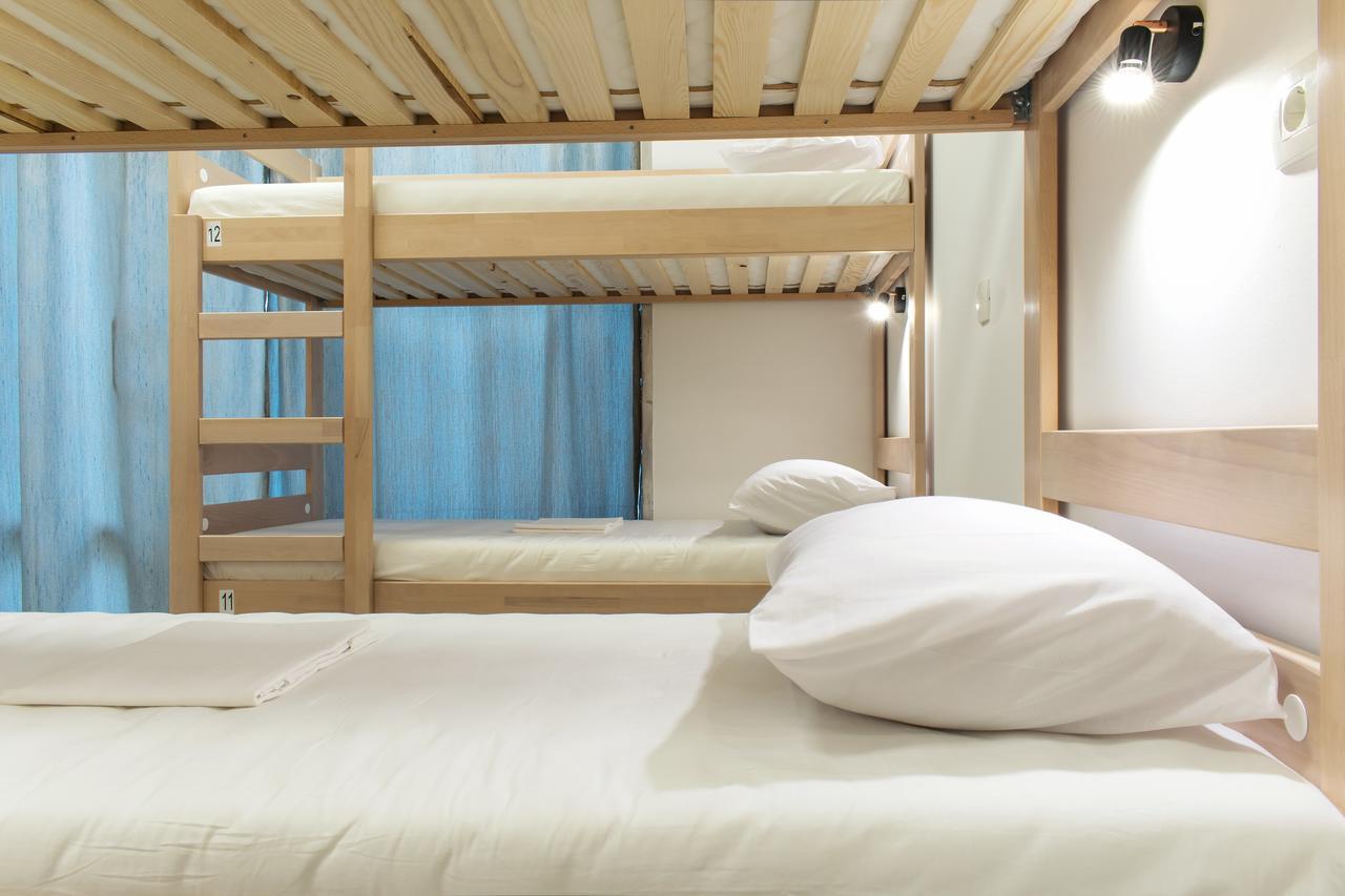 ספליט Gravitas Hostel מראה חיצוני תמונה