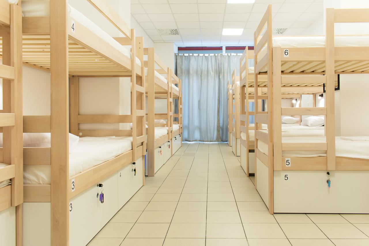 ספליט Gravitas Hostel מראה חיצוני תמונה